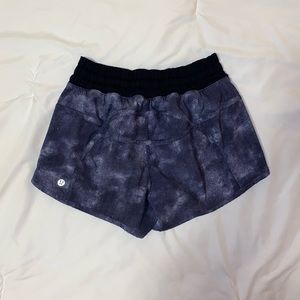 Lululemon Tracker Shorts